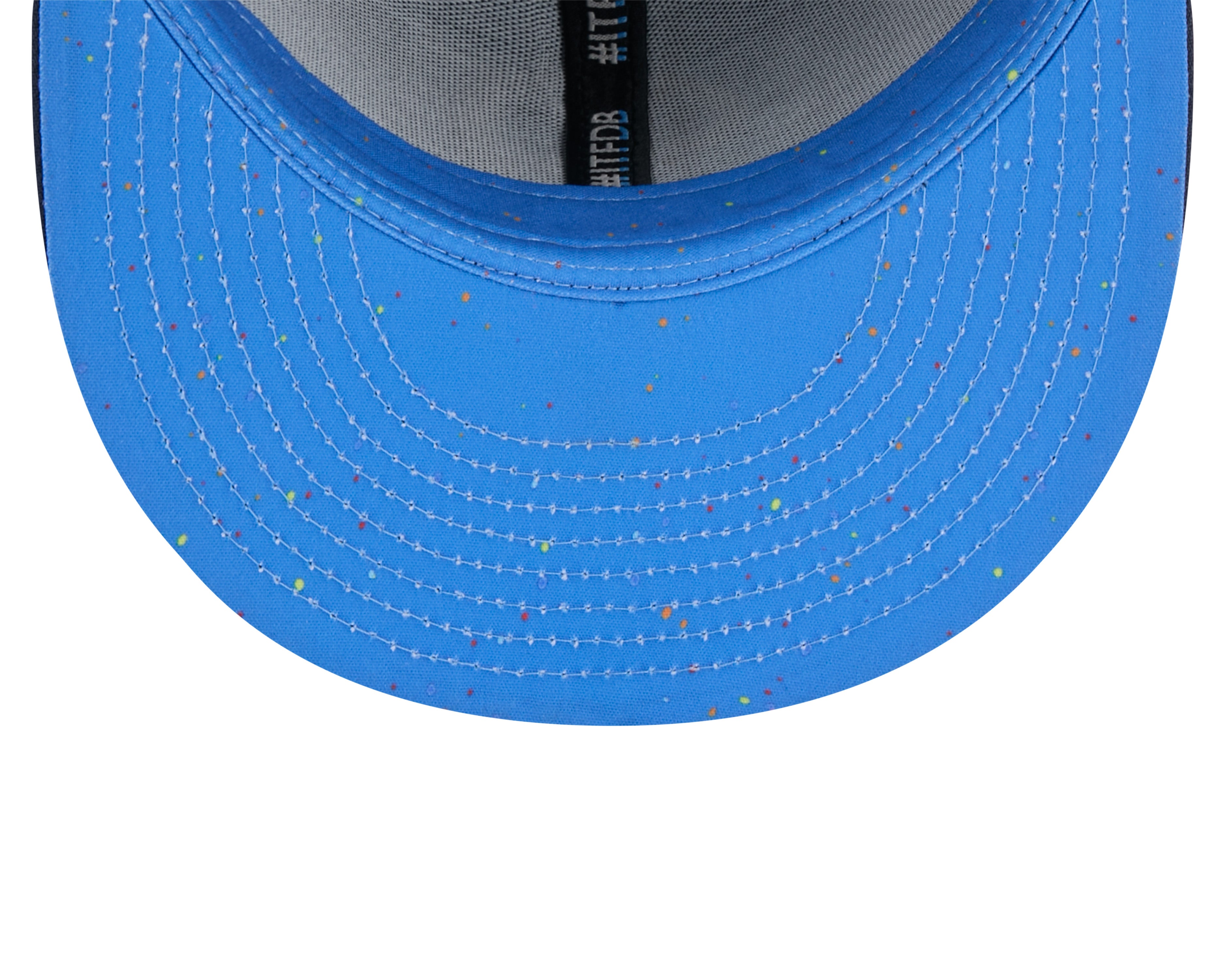 Casquette ajustée New Era 59Fifty City Connect 2024 des Dodgers de Los Angeles pour homme, bleu marine