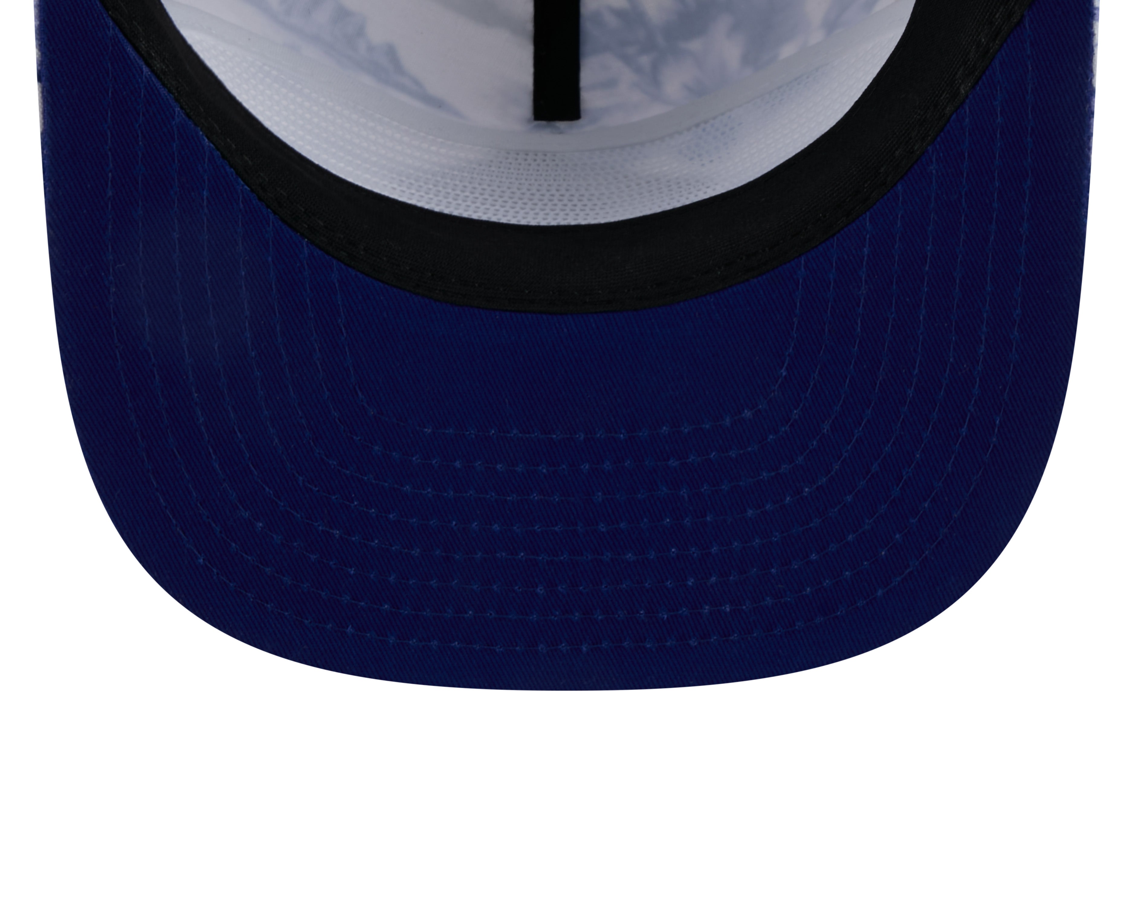 Los Angeles Dodgers MLB New Era Men's White Cord Golfer Printed Snapback