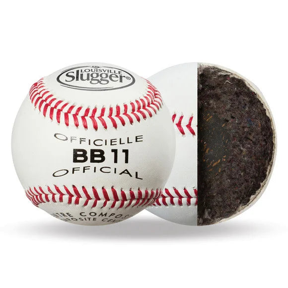 Louisville Slugger BB11 Official Baseball