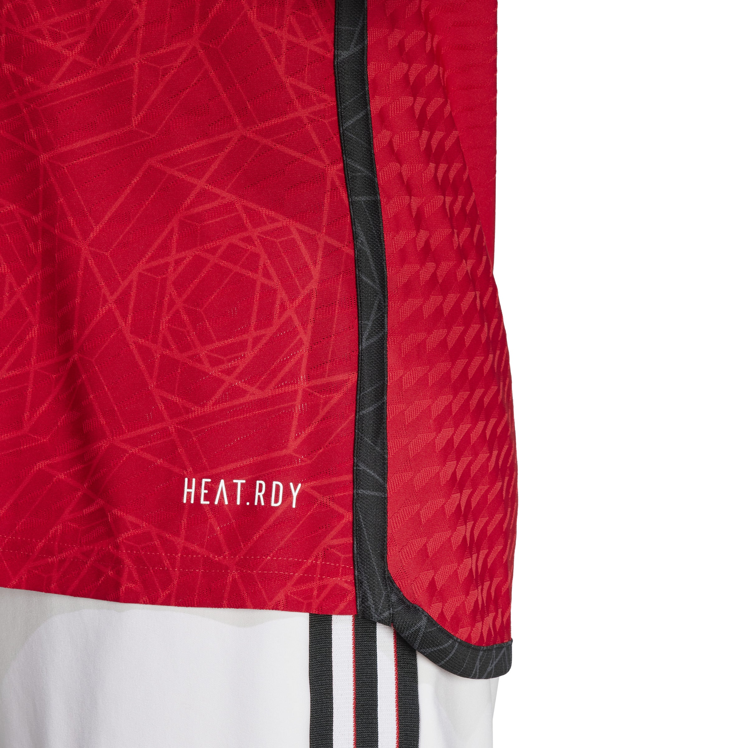 Manchester United FC EPL Adidas Men's Red 2023/24 Home Authentic Jersey