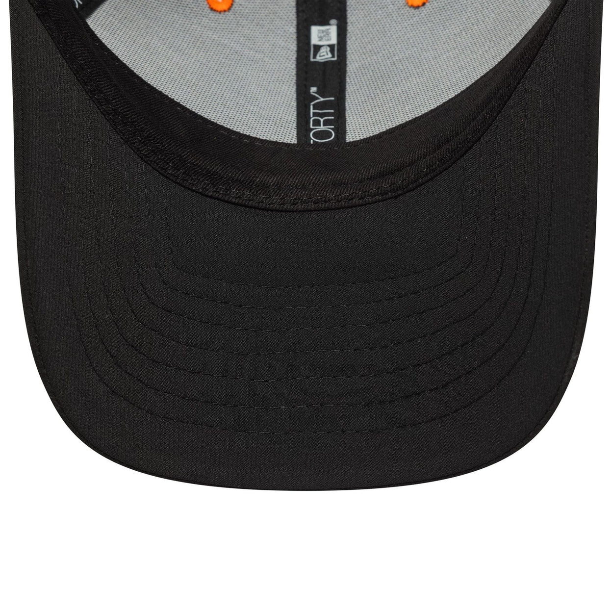 Casquette ajustable McLaren F1 New Era noire 9Forty Pop pour homme