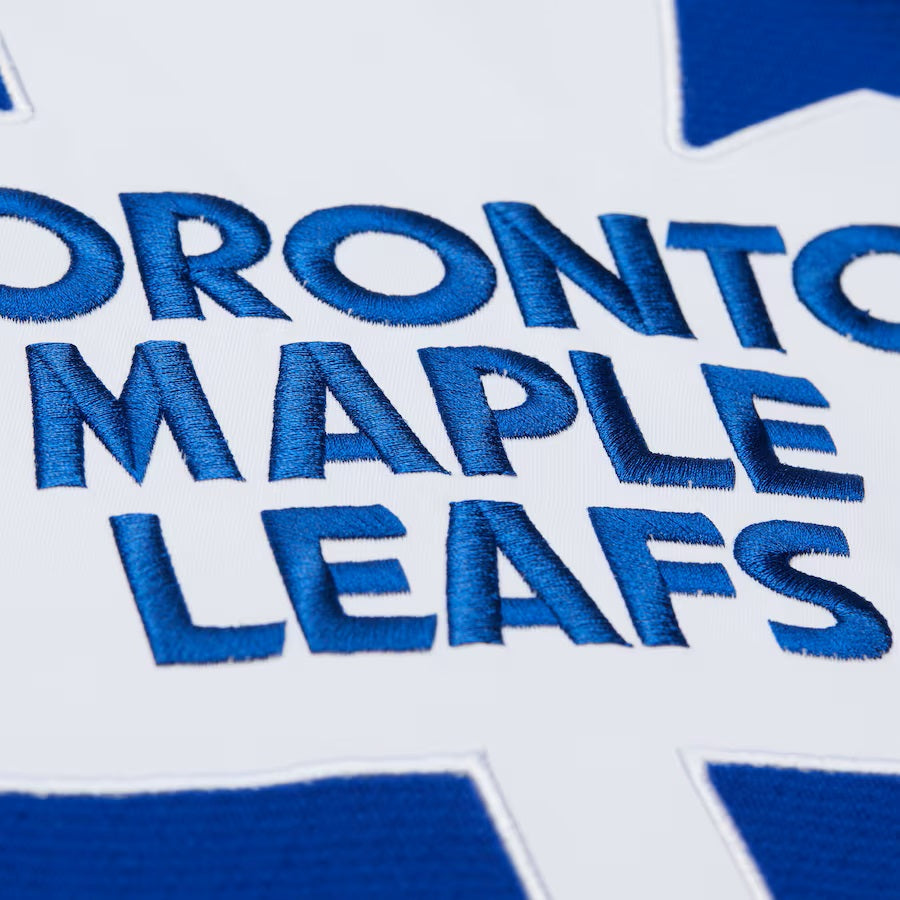 Mats Sundin Toronto Maple Leafs NHL Mitchell & Ness Men's Royal 1997 Power Play Authentic Jersey