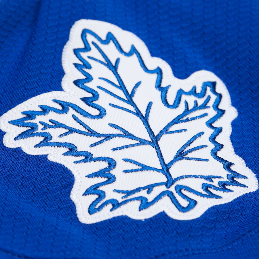 Mats Sundin Toronto Maple Leafs NHL Mitchell & Ness Men's Royal 1997 Power Play Authentic Jersey