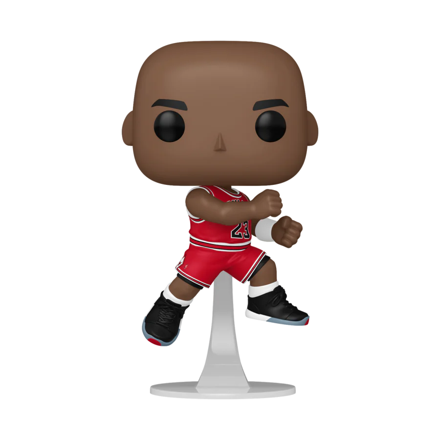 Michael Jordan NBA Legends The Shot 1989 Funko POP Vinyl Figure #206