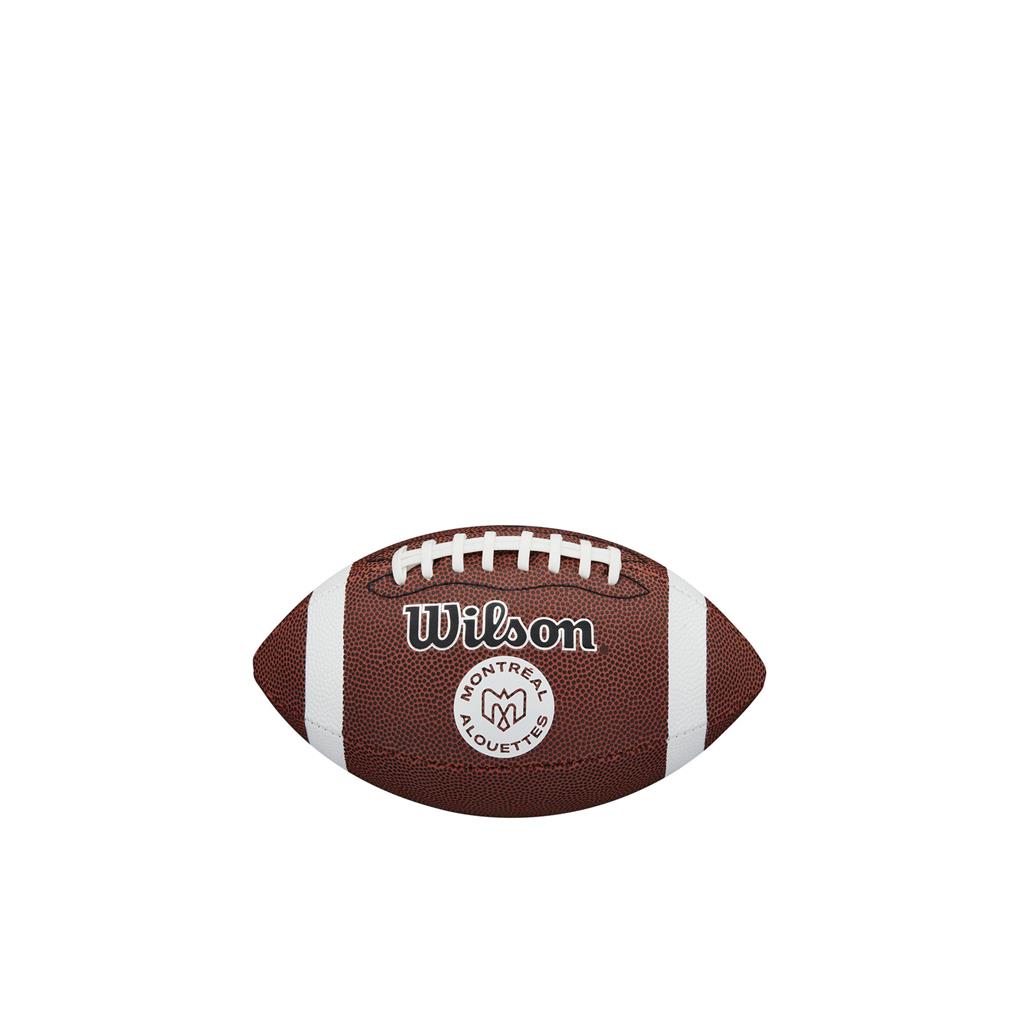 Mini-football Wilson Team des Alouettes de Montréal de la LCF