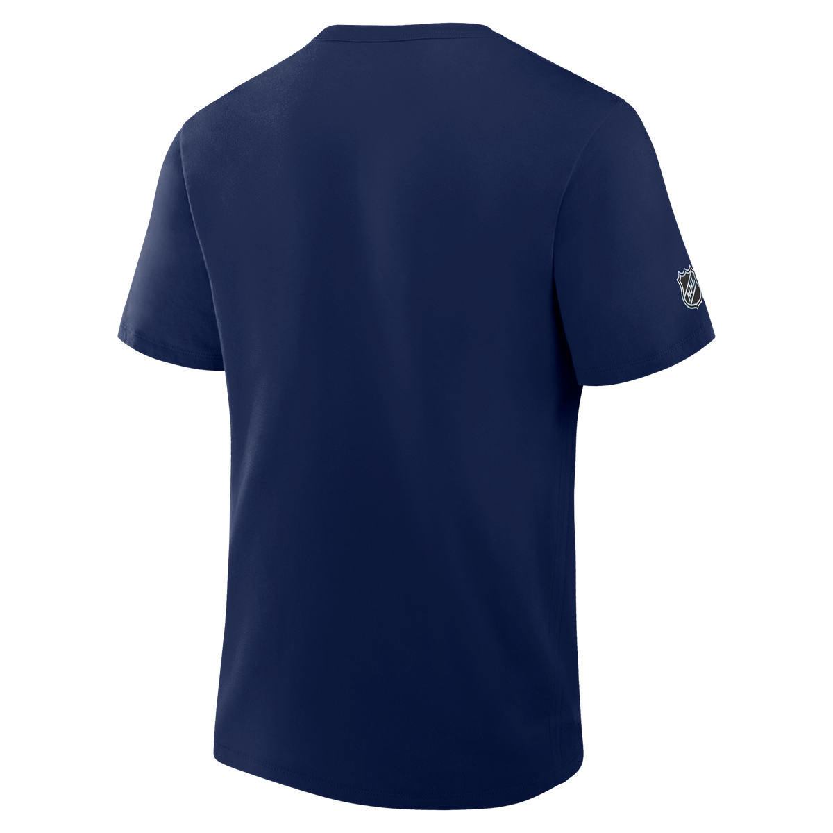 Montreal Canadiens NHL Fanatics Branded Men's Navy 2026 Authentic Pro Primary T-Shirt