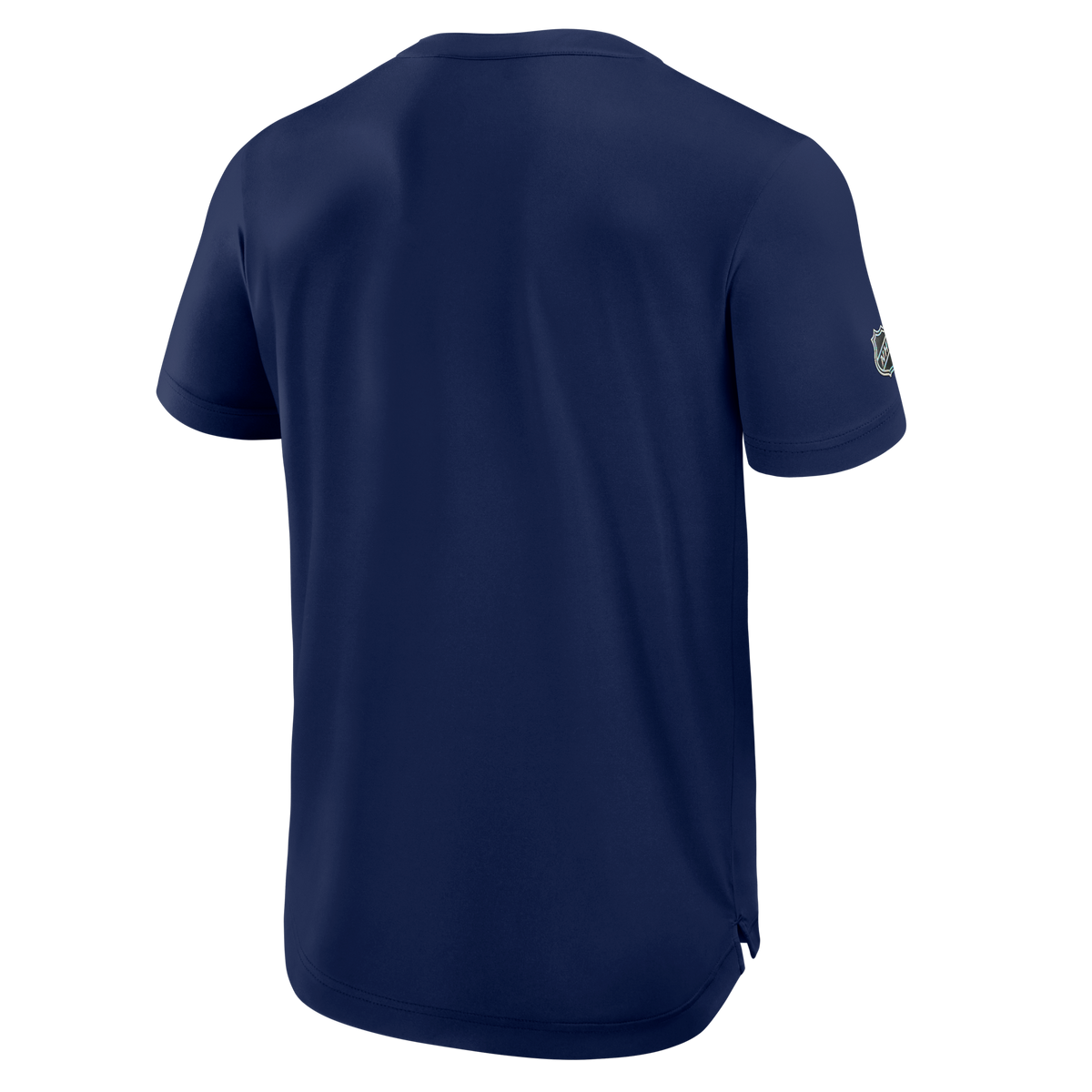 Montreal Canadiens NHL Fanatics Branded Men's Navy 2026 Authentic Pro Rink Tech T-Shirt