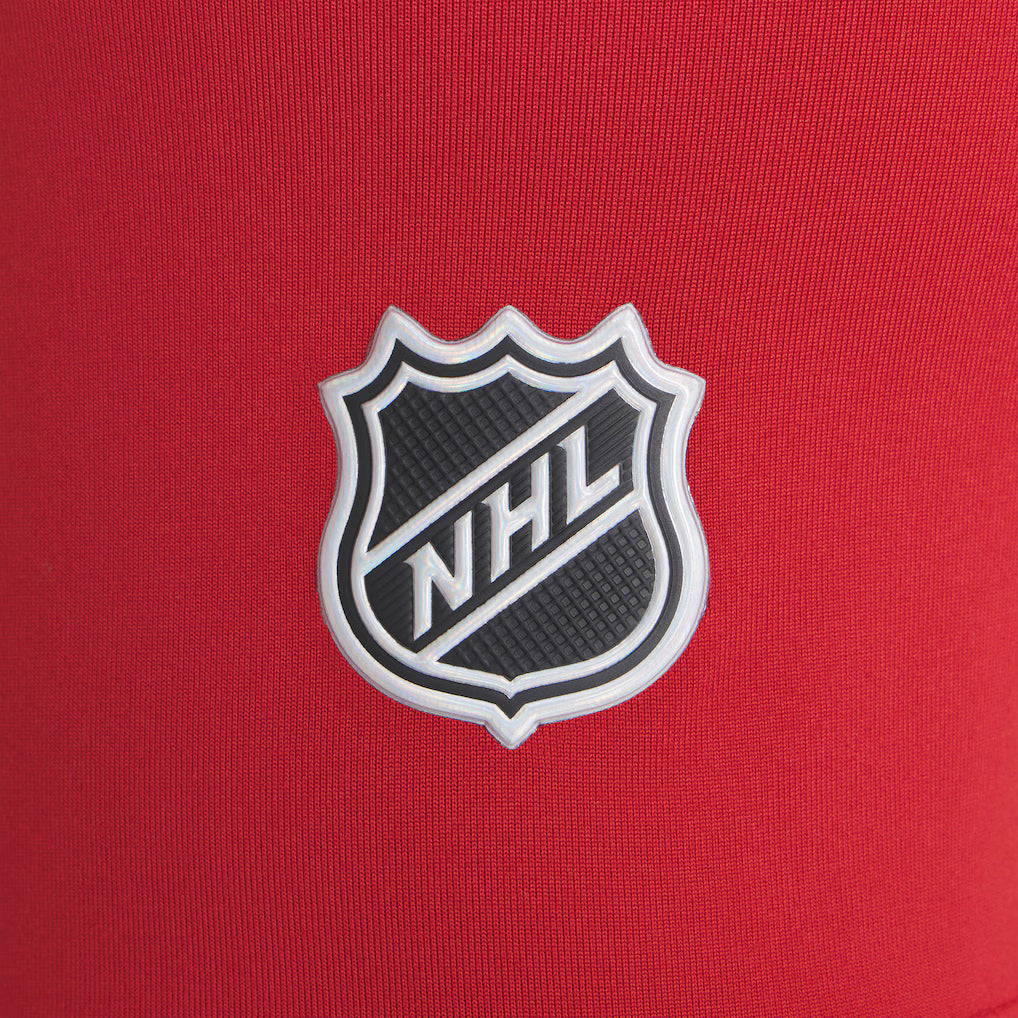 T-shirt technique authentique Pro Rink 2025 de la LNH pour homme de marque Fanatics des Canadiens de Montréal