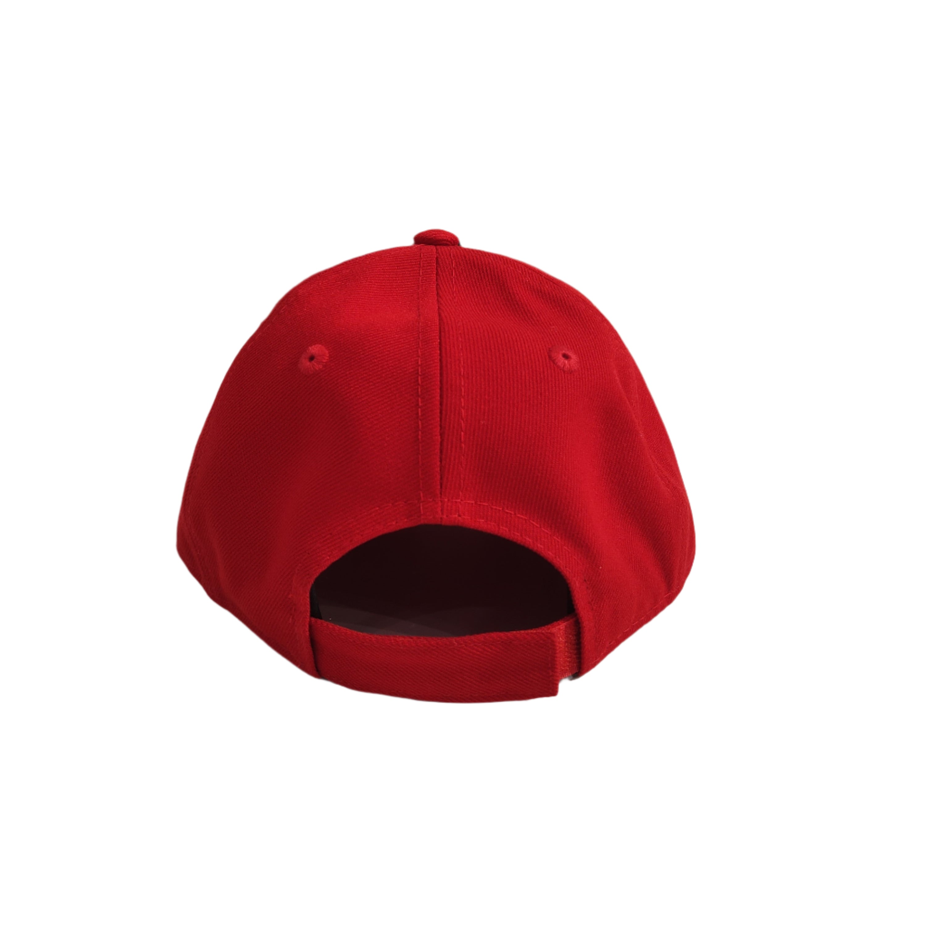 Montreal Canadiens NHL New Era Youth Red 9Forty Adjustable Hat