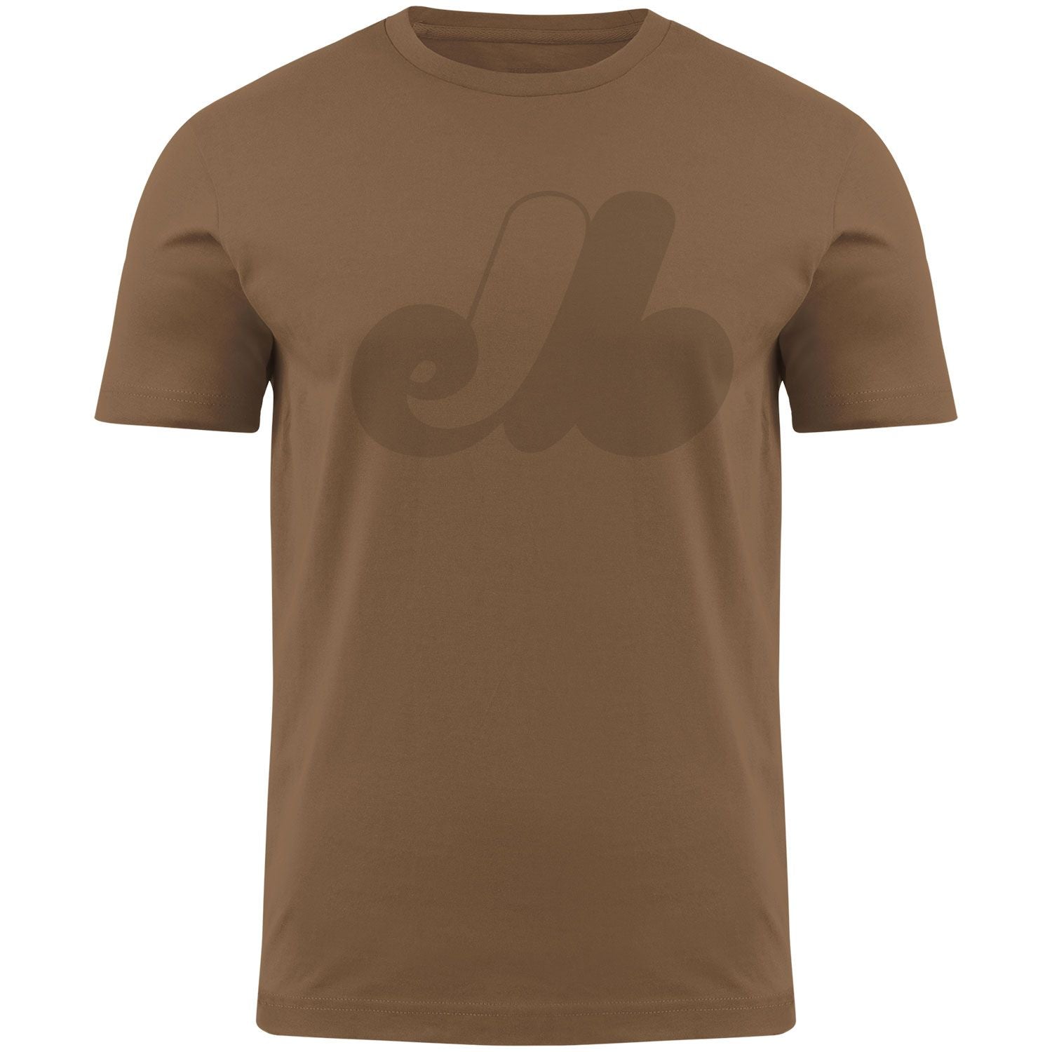 Montreal Expos MLB Bulletin Men's Safari Cooperstown Canyon Trail T-Shirt