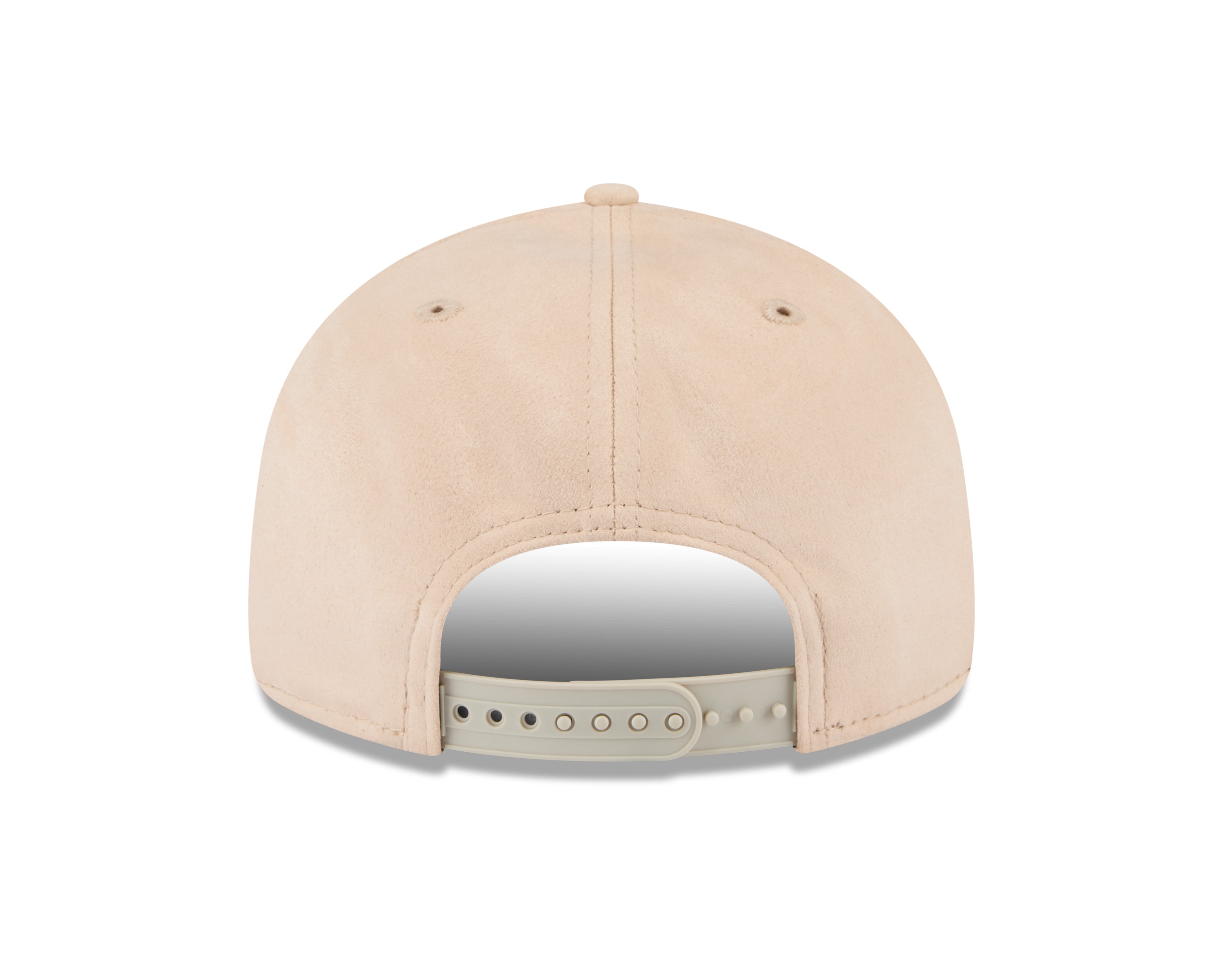 Montreal Expos MLB New Era Men's Beige Suede 9Fifty Retro Crown Cooperstown Snapback