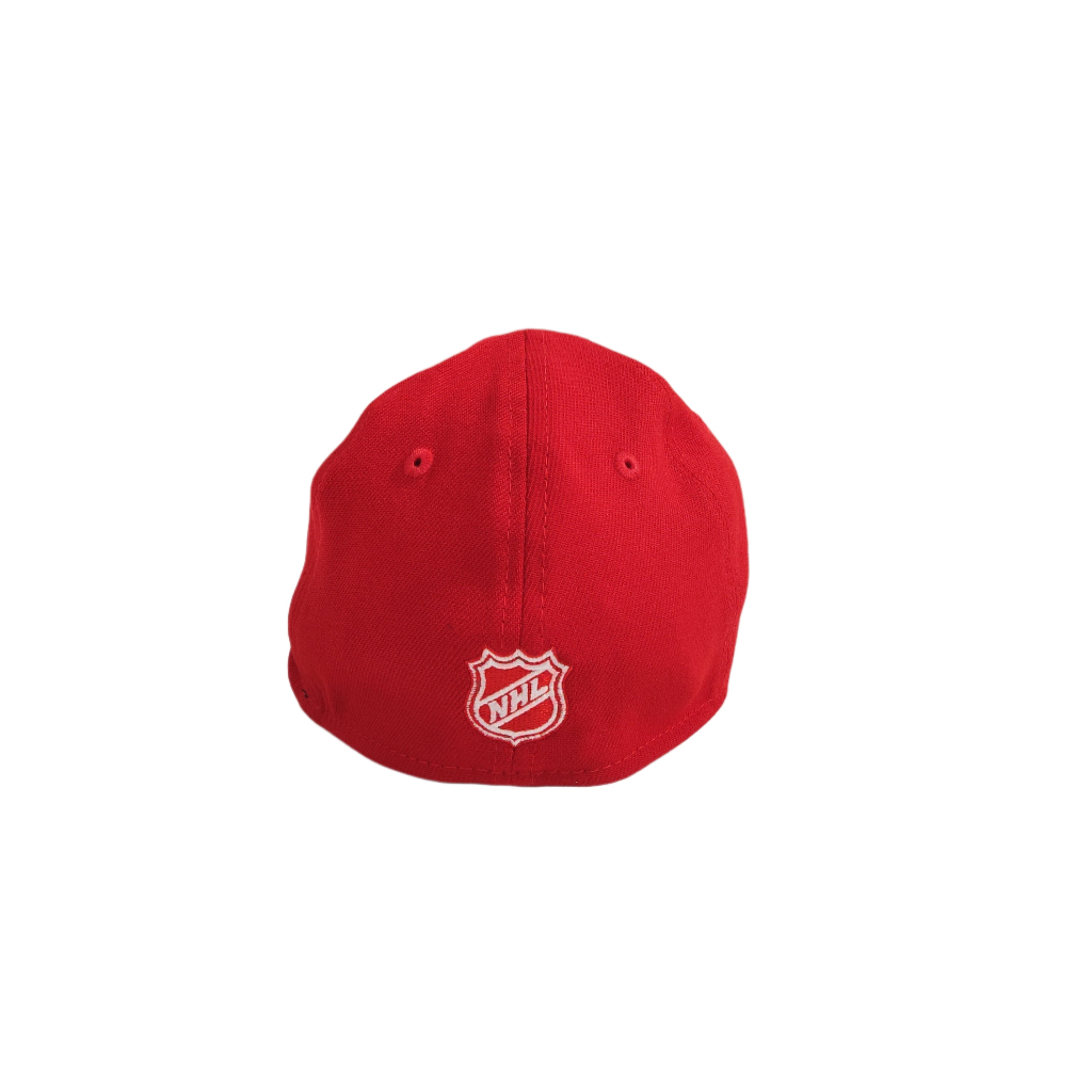 Montreal Canadiens NHL New Era Toddler Red 39Thirty Stretch Fit Hat