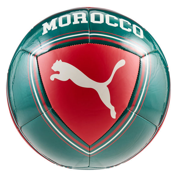 Morocco National Team FIFA Puma Culture Soccer Ball