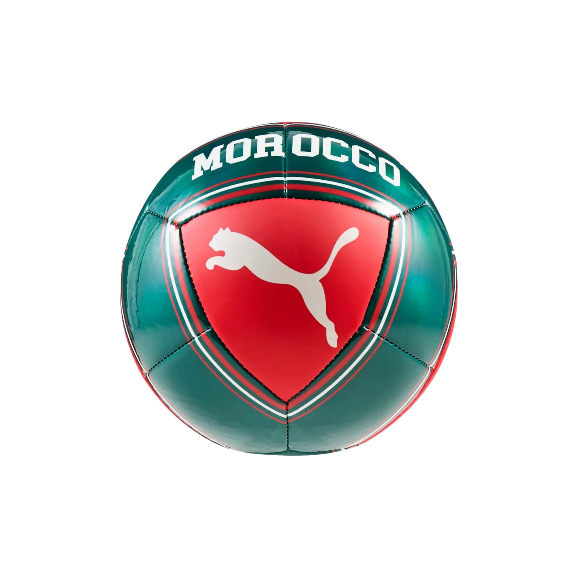 Morocco National Team FIFA Puma Culture Mini Ball