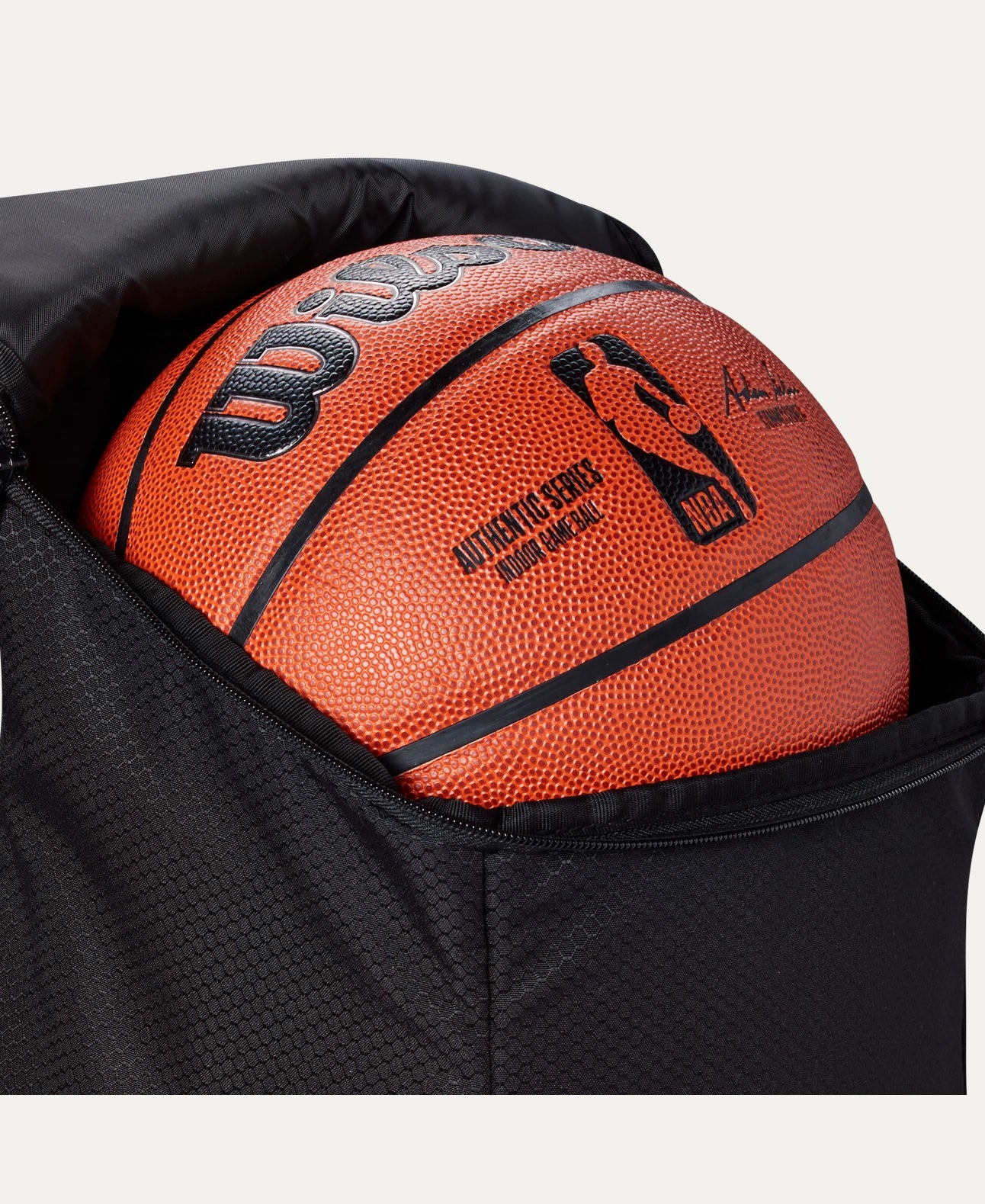 NBA Wilson Authentic Backpack