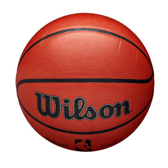 NBA Wilson Authentic Indoor Game Basketball