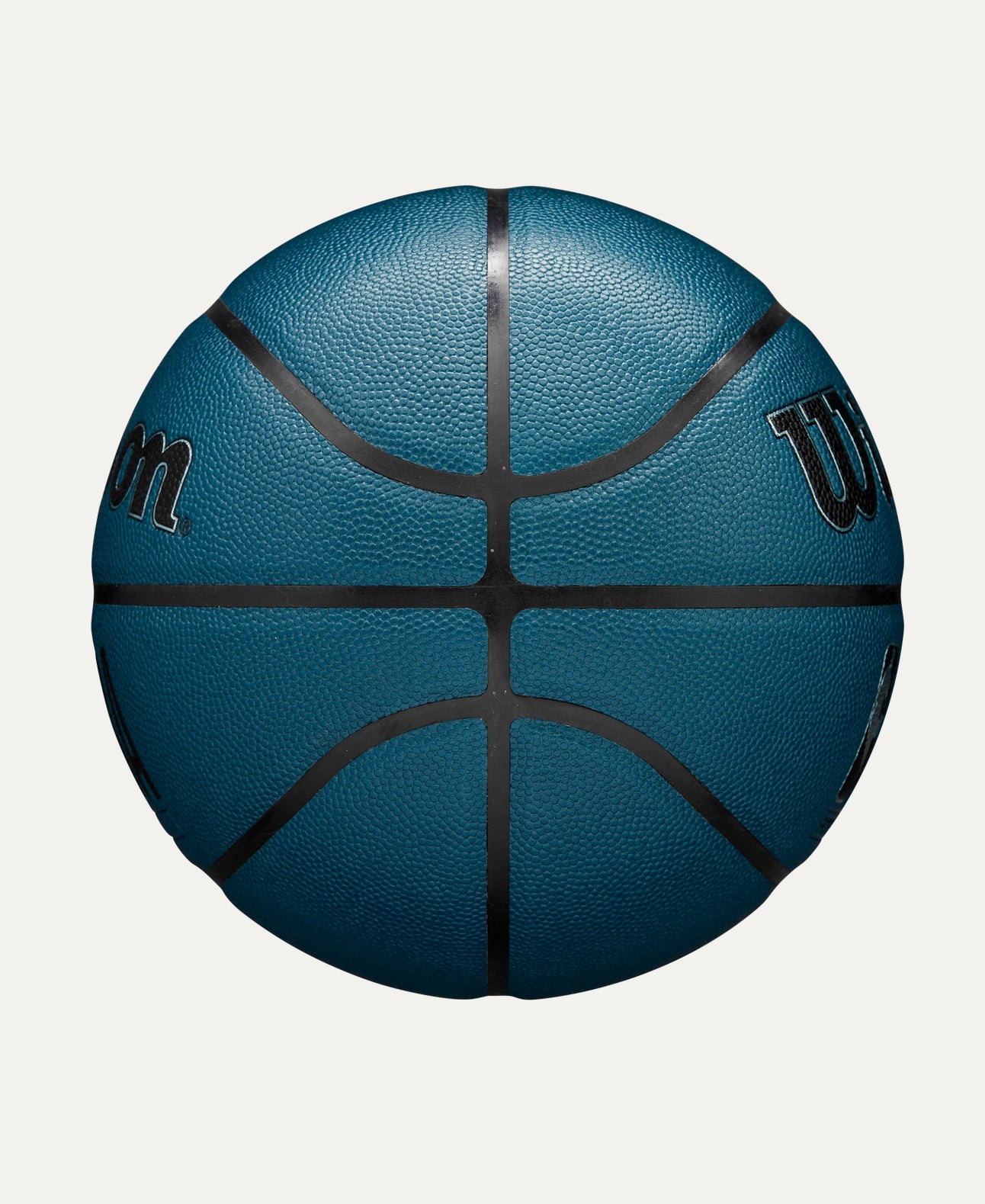 NBA Wilson Forge Teal Indoor/Outdoor Basketball