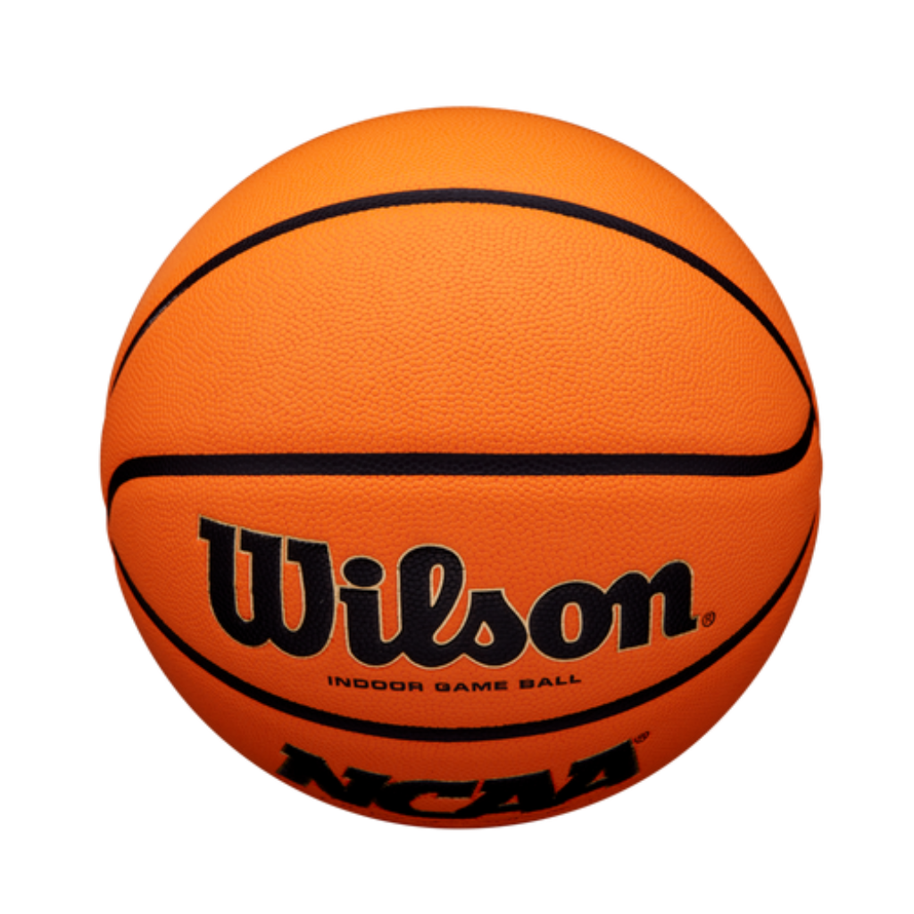 Ballon de basket-ball Wilson EVO NXT de la NCAA