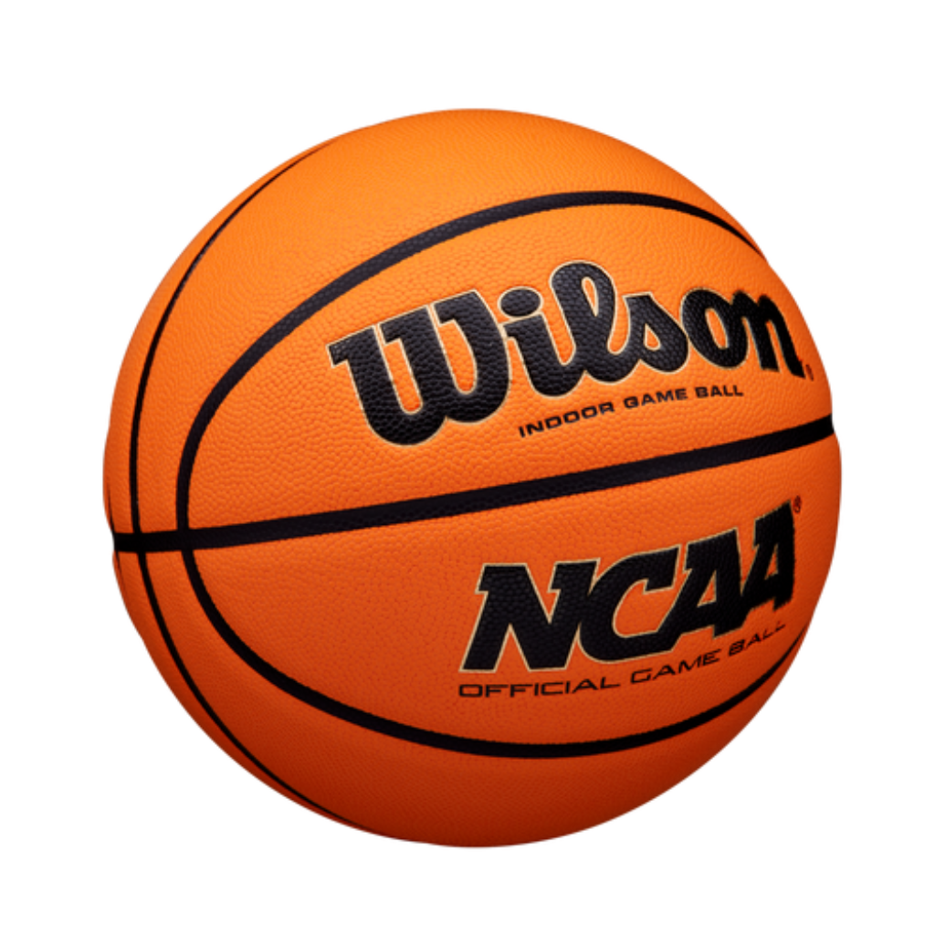 Ballon de basket-ball Wilson EVO NXT de la NCAA