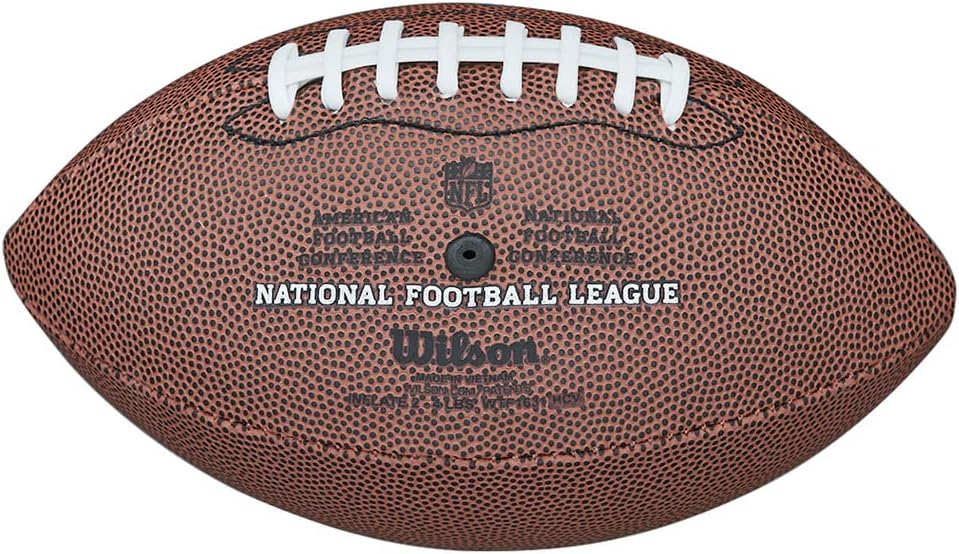 NFL Wilson Duke Replica Mini Football