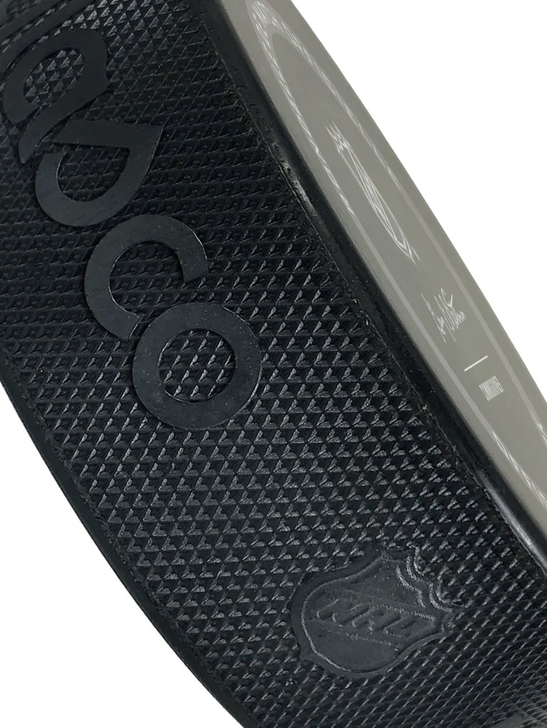 Rondelle de hockey officielle du championnat NHL Inglasco 2025, face-à-face des 4 nations