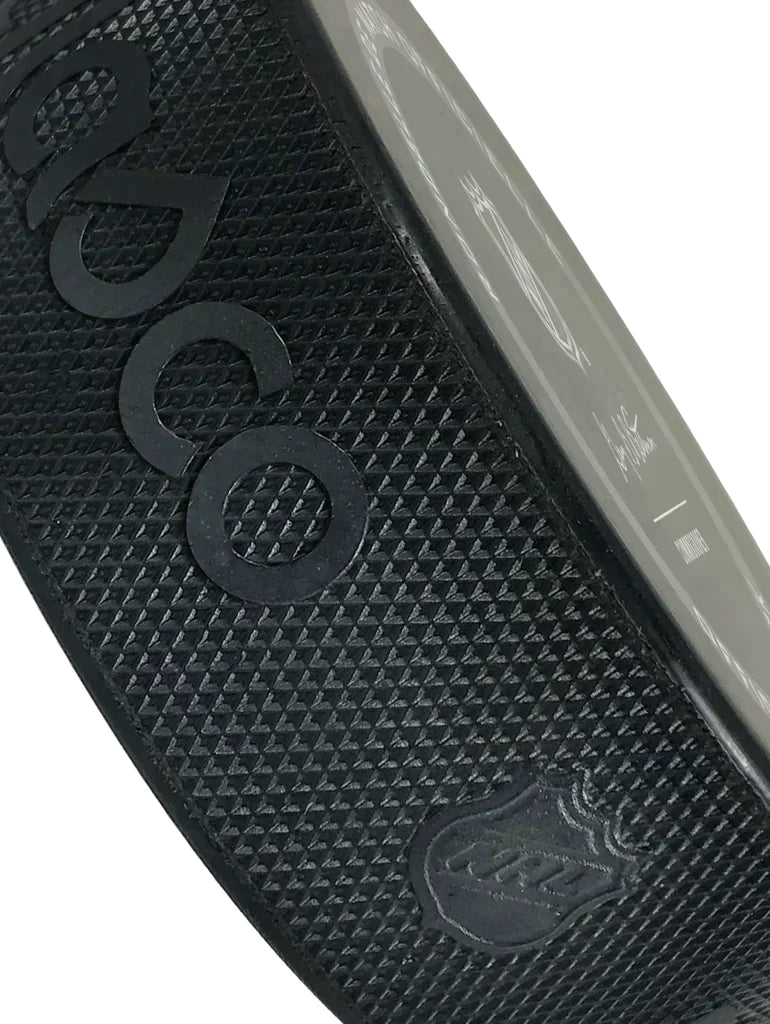 Rondelle de hockey sous licence officielle Colorado Avalanche NHL Inglasco 2024-25