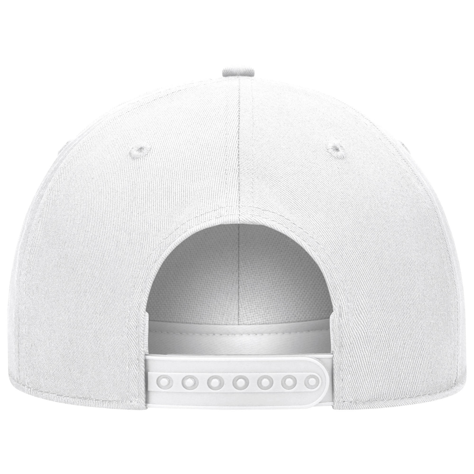 Netherlands National Team FIFA Nike Men's White Rise Adjustable Hat