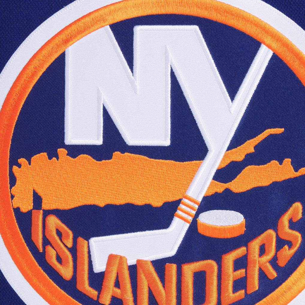 New York Islanders NHL Fanatics Branded Men's Royal Blue Premium Jersey