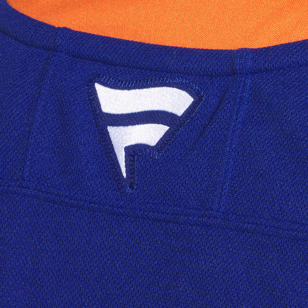 New York Islanders NHL Fanatics Branded Men's Royal Blue Premium Jersey