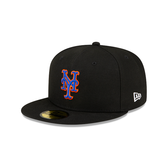 Casquette ajustée New York Mets MLB New Era 59Fifty Authentic Collection Alternate 2024 pour hommes