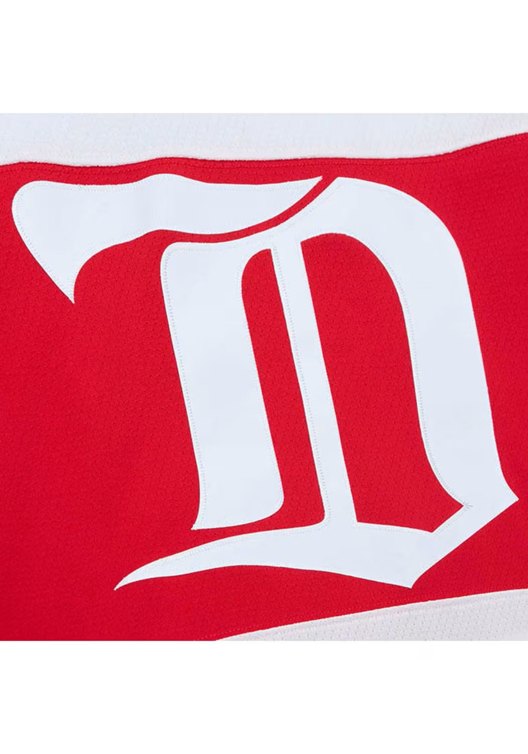 Nicklas Lidstrom Detroit Red Wings NHL Mitchell & Ness Men's White 2008 Blue Line Authentic Jersey