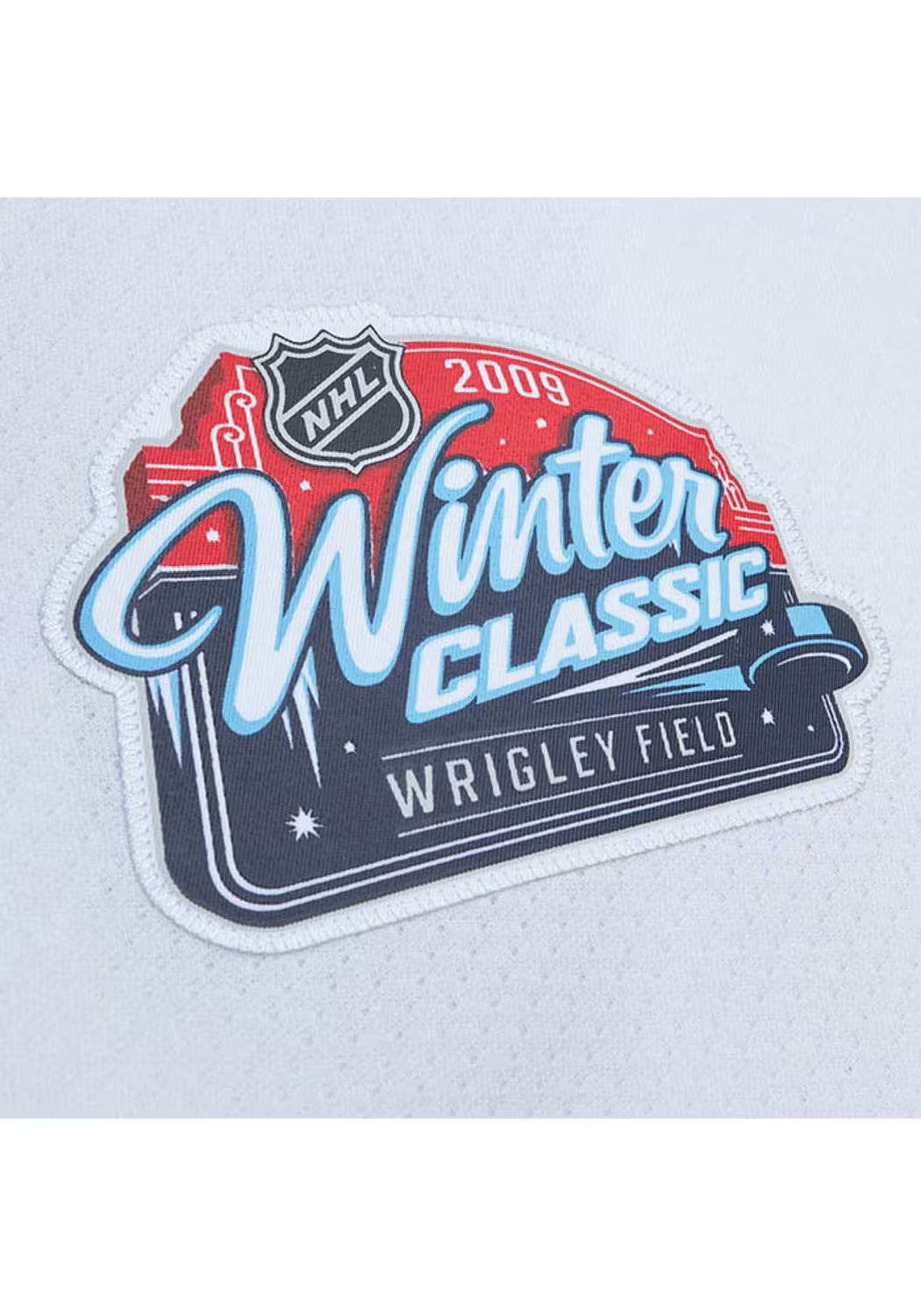 Nicklas Lidstrom Detroit Red Wings NHL Mitchell & Ness Men's White 2008 Blue Line Authentic Jersey