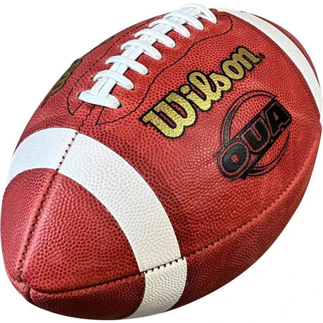 OUA Wilson Official Game Football