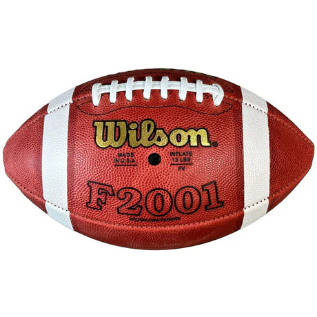 OUA Wilson Official Game Football
