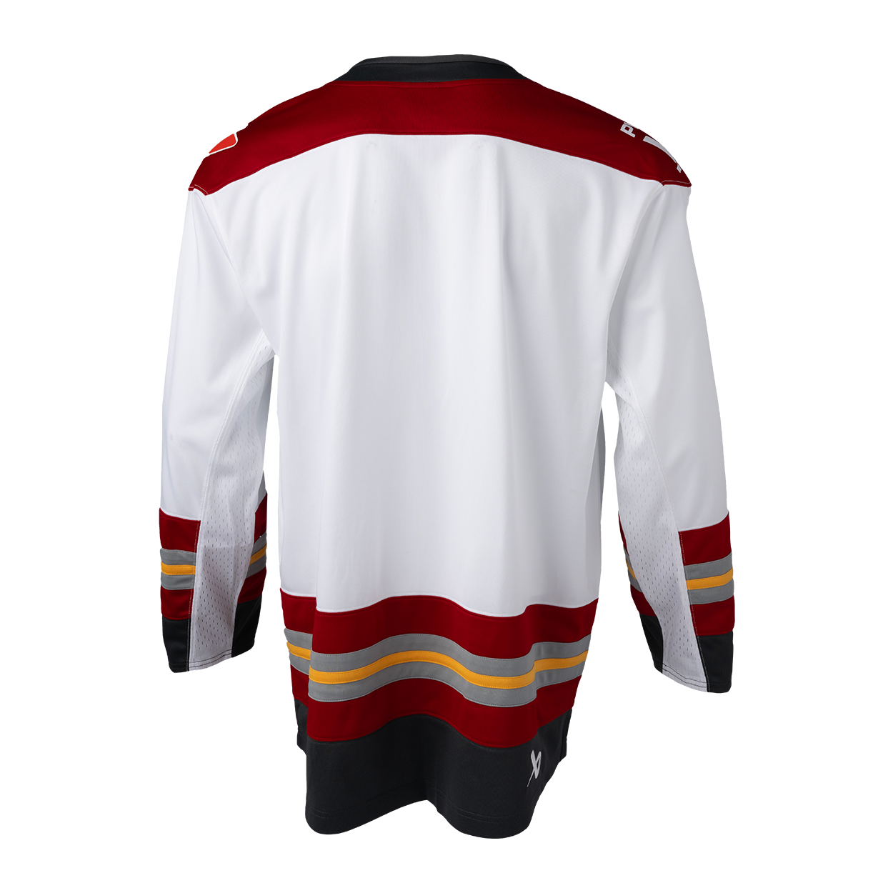 Ottawa Charge PWHL Bauer Unisex White 2025 Replica Away Jersey