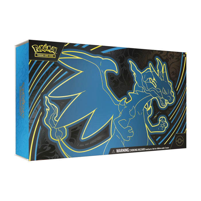 Collection Ultra-Premium Mega Charizard X ex du JCC Pokémon Scellée