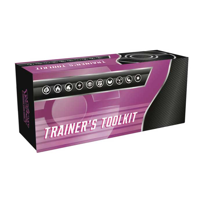 Kit d'outils du Dresseur du JCC Pokémon 2025