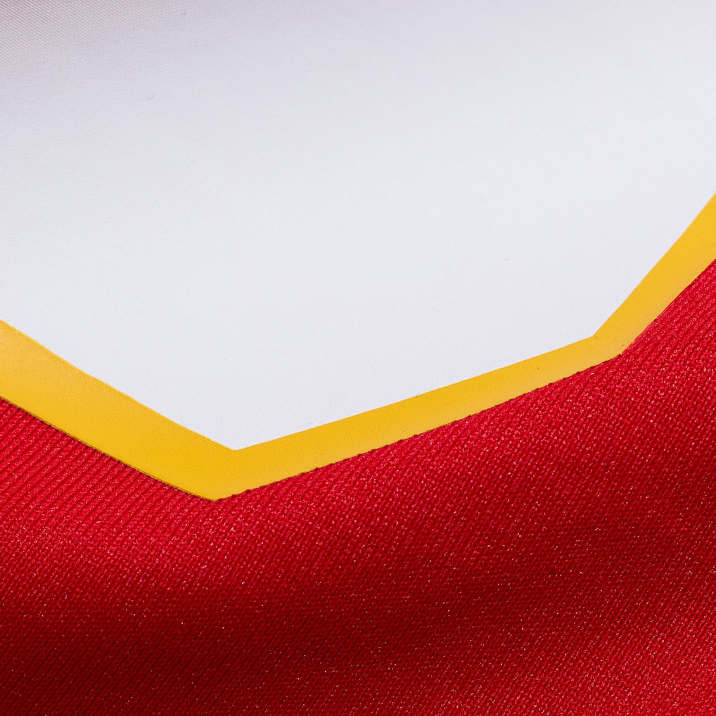 Patrick Mahomes Kansas City Chiefs NFL Nike Men's Red Home Game Jersey