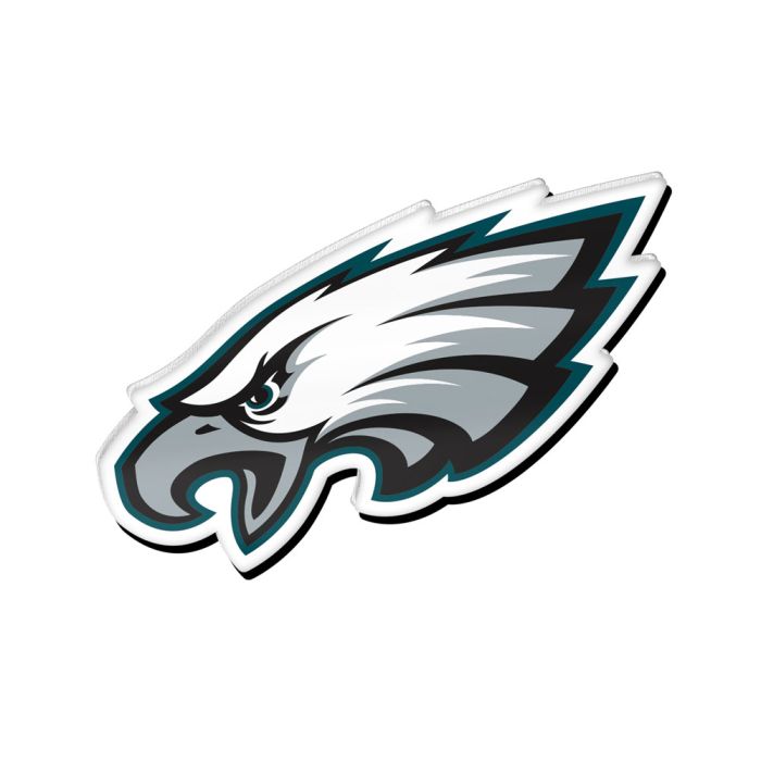 Pin's en acrylique WinCraft NFL des Philadelphia Eagles