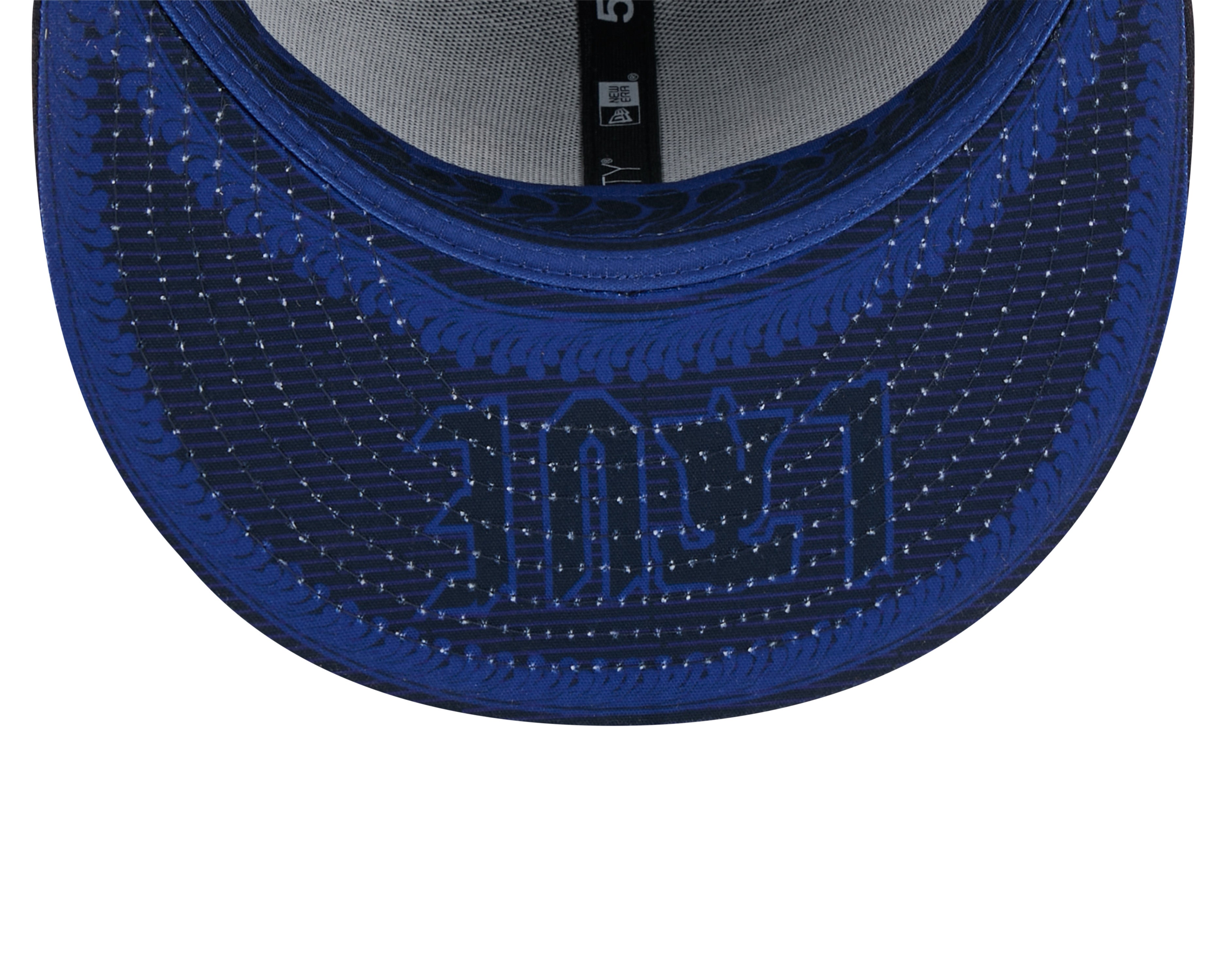 Philadelphia Phillies MLB New Era Men's Black 59Fifty 2024 City Connect Fitted Hat