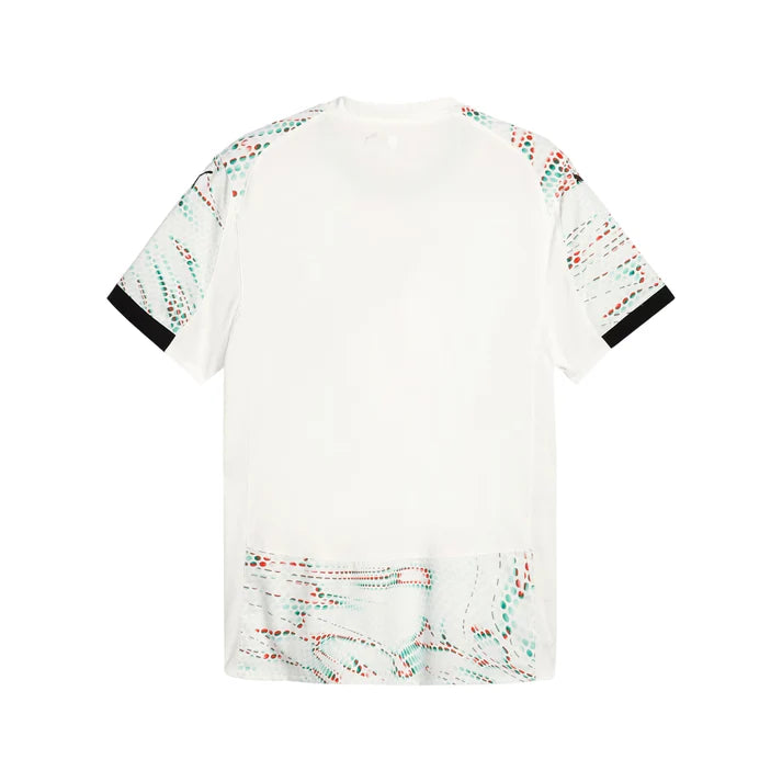 Portugal National Team FIFA Puma Men's White 2024/25 Authentic Jersey