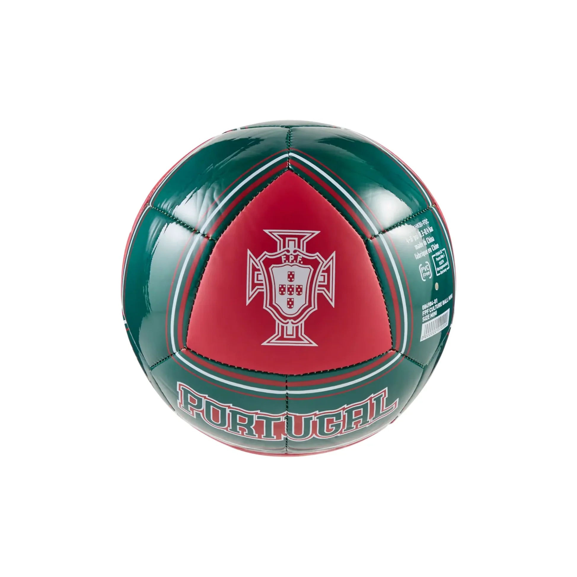 Portugal National Team FIFA Puma Culture Mini Ball