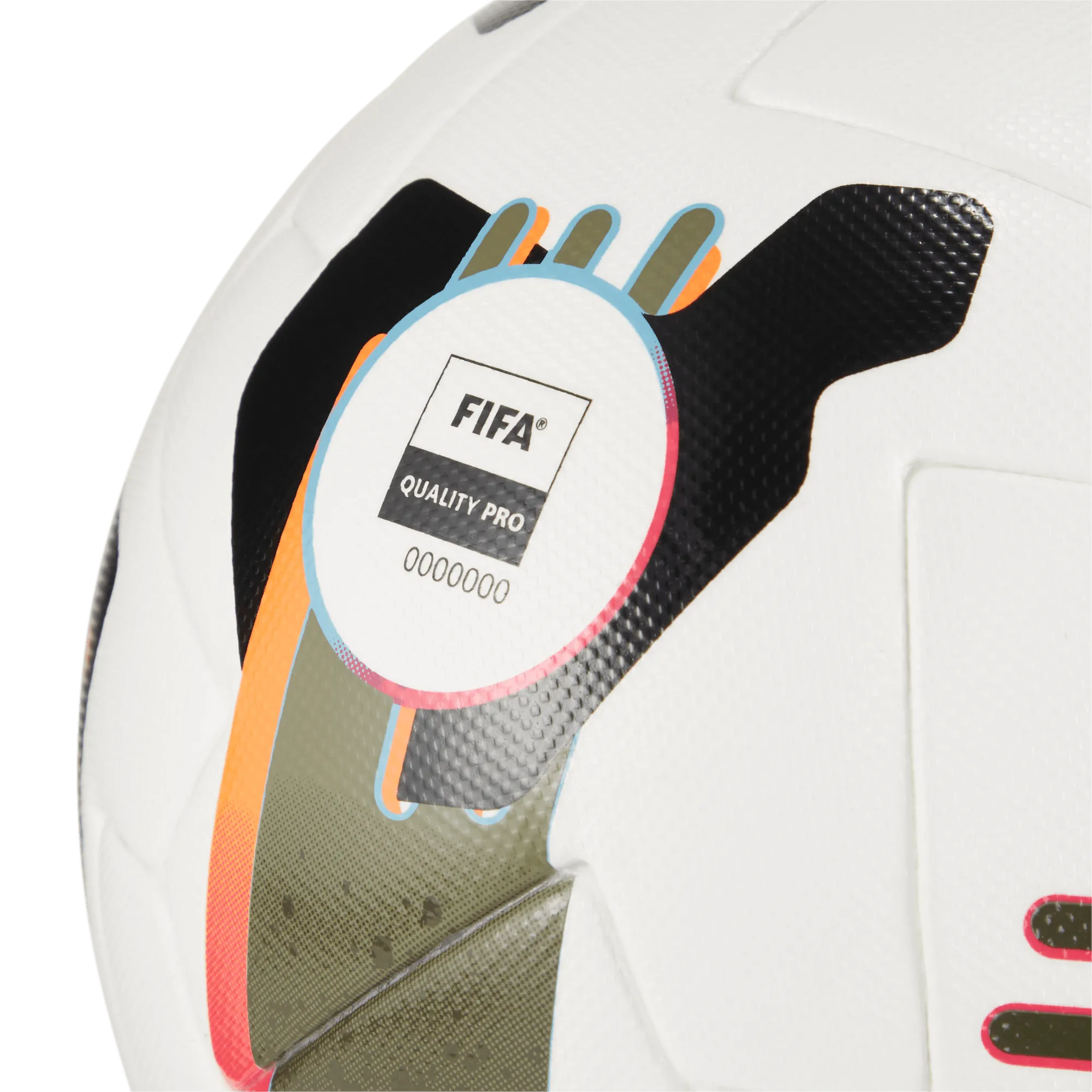 Puma Orbita TB 2 FIFA Quality Pro Soccer Ball