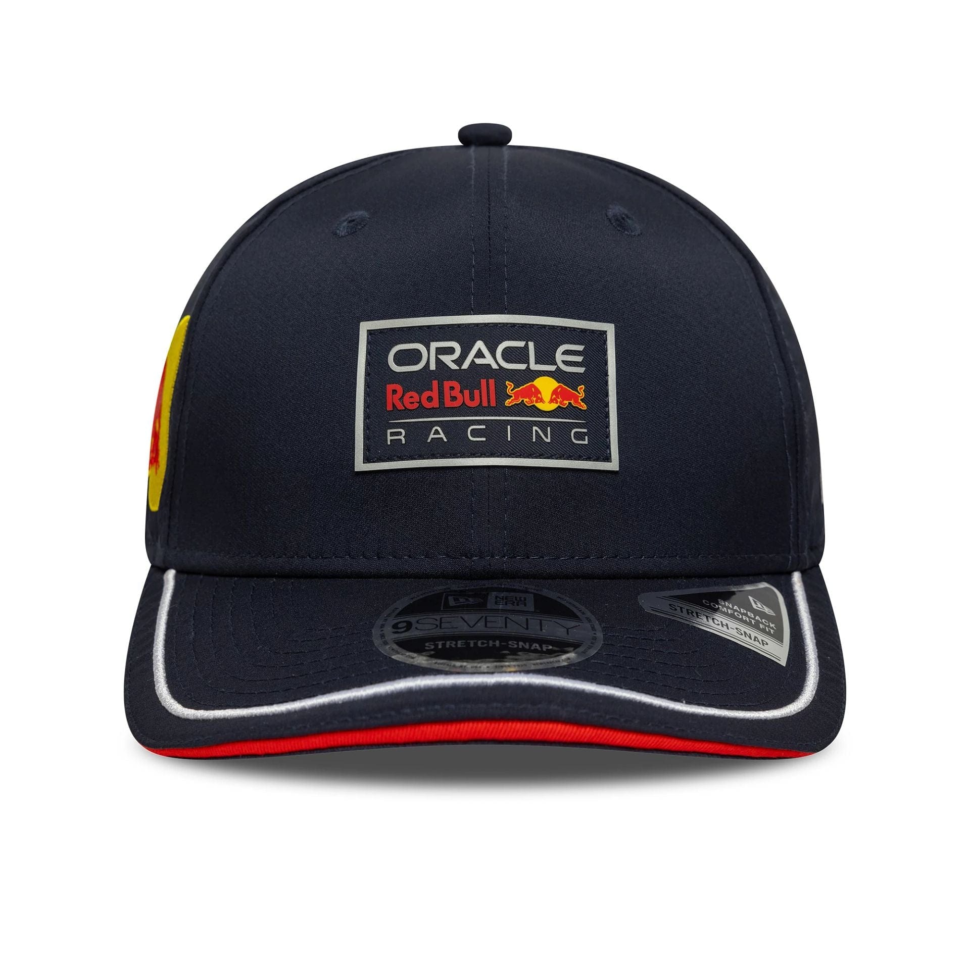 Casquette New Era 9Seventy Stretch Snapback pour homme, bleu marine, Red Bull Racing F1
