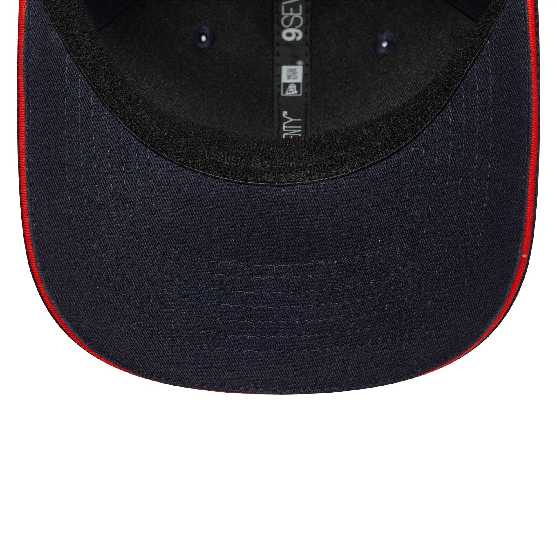 Casquette New Era 9Seventy Stretch Snapback pour homme, bleu marine, Red Bull Racing F1
