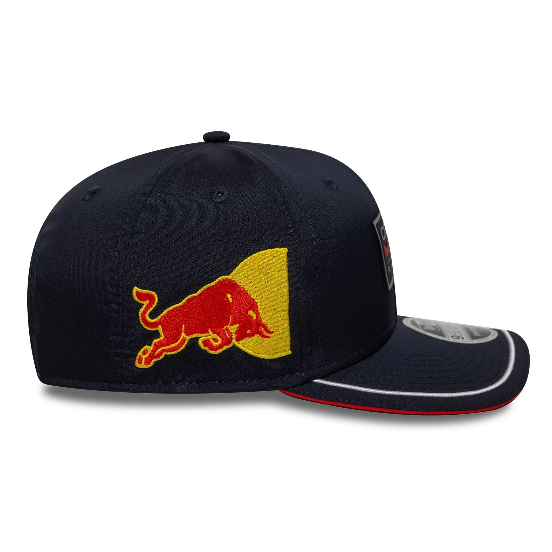 Casquette New Era 9Seventy Stretch Snapback pour homme, bleu marine, Red Bull Racing F1