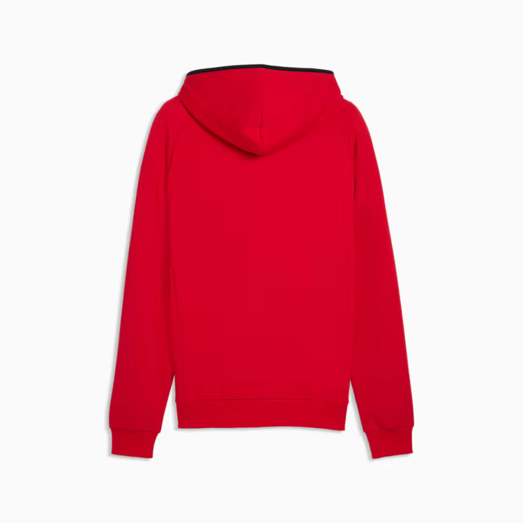 Scuderia Ferrari F1 Puma Men's Red Race HDD PM1 Sweat Jacket