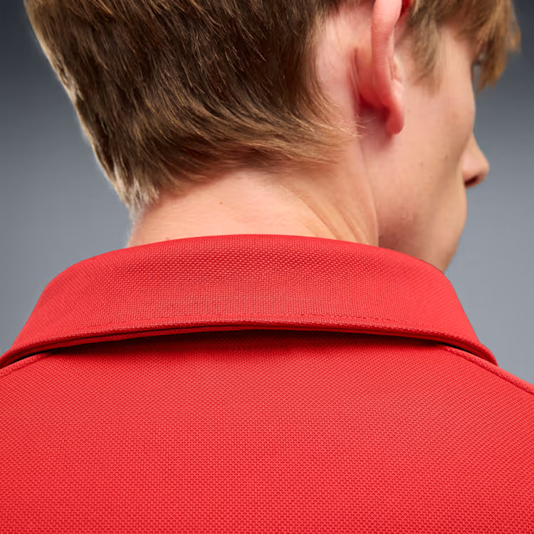 Scuderia Ferrari F1 Puma Men's Red Race T7 Track Jacket