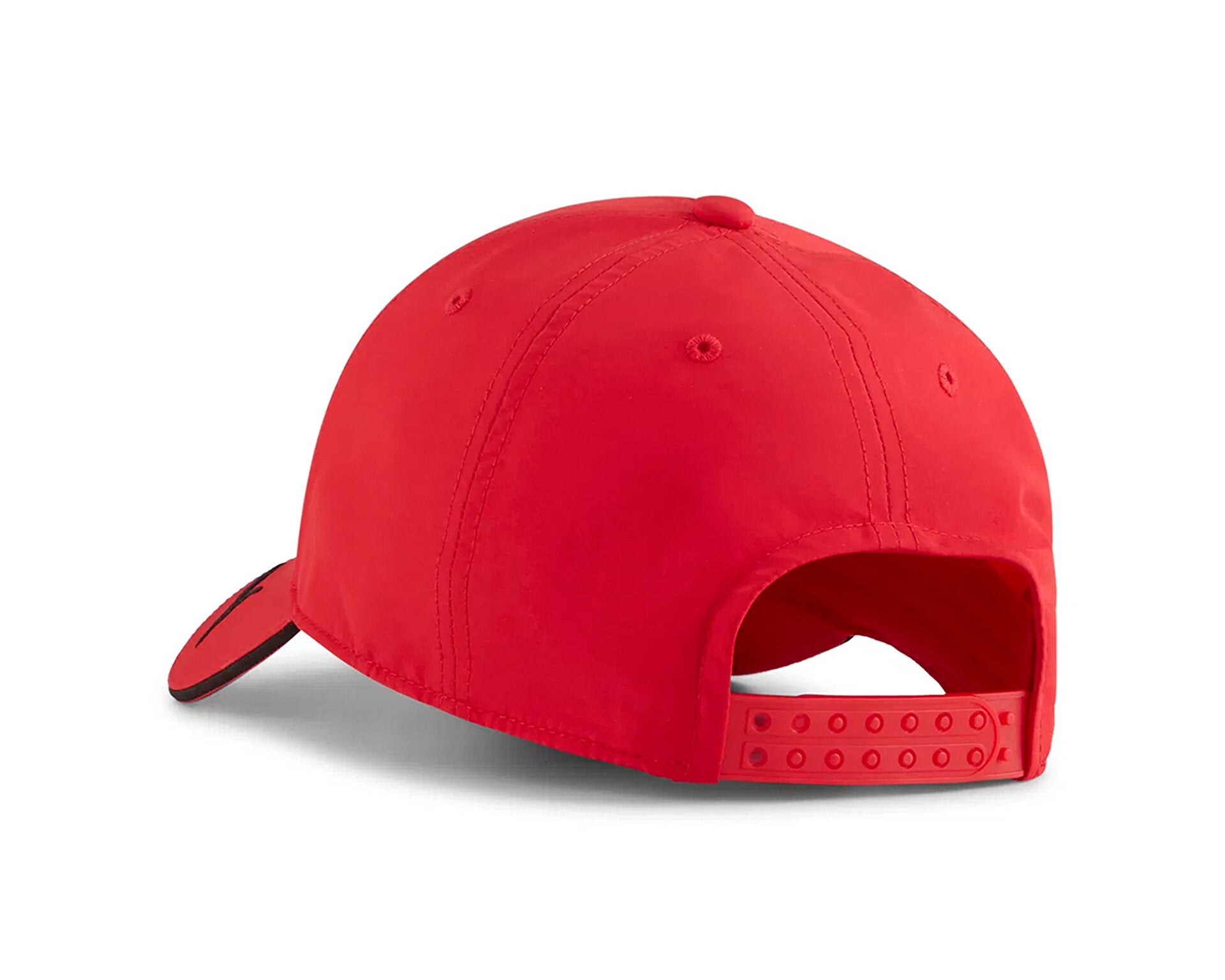 Casquette Snapback rouge Scuderia Ferrari F1 Puma pour homme