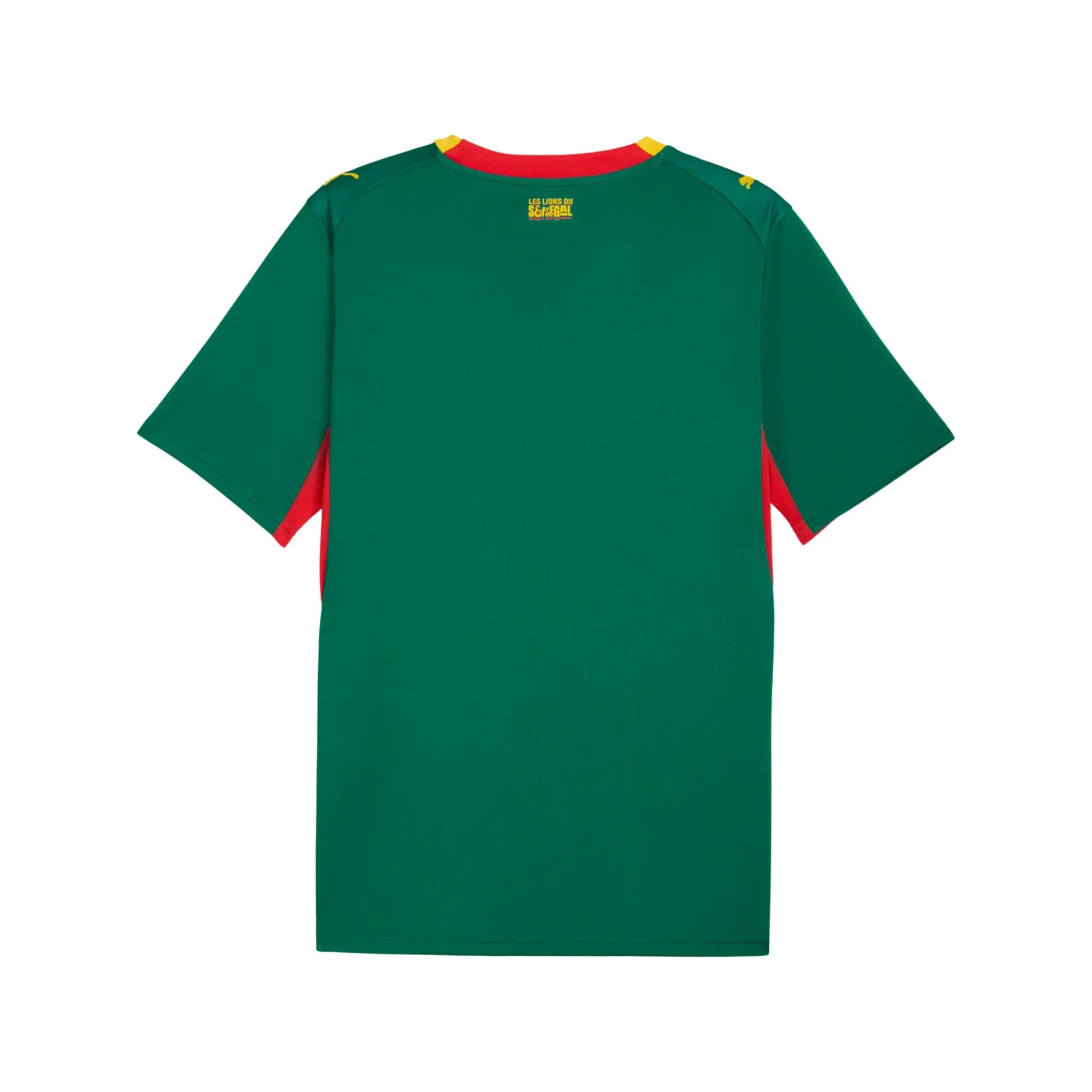 Senegal National Team FIFA Puma Men's Green 2026 Away Replica Jersey